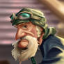 Old Man Steampunk