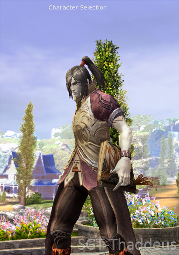 (Thaddeus') Aion Armour Collection 1 by SGT-Thaddeus on DeviantArt