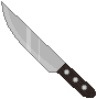 Knife (2) by CatSpy69