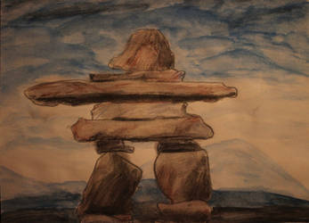 Inukshuk