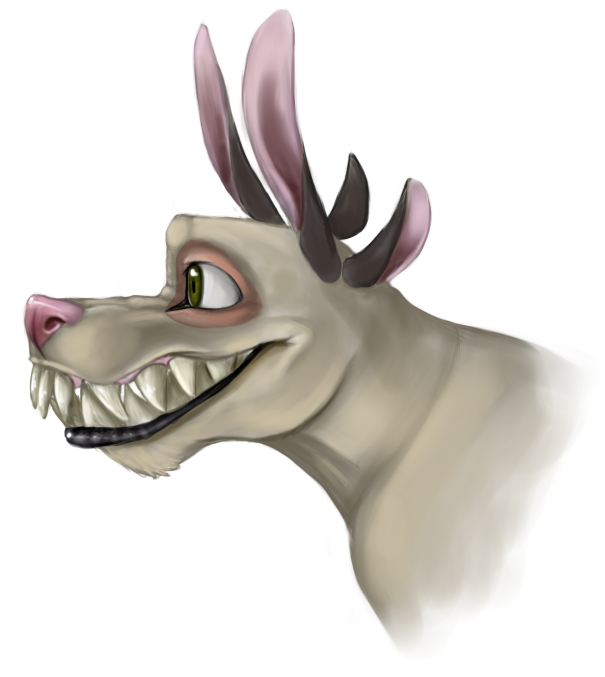 Snaggletooth by TheDraconicBard on DeviantArt