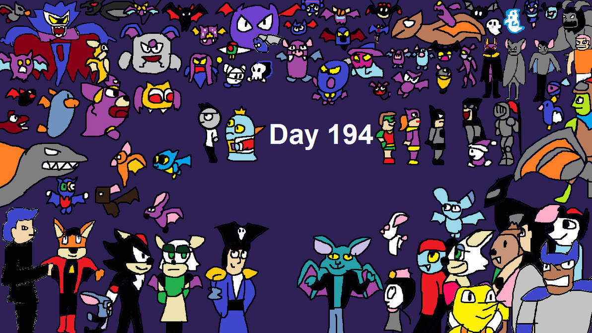 Frontier Mashup Day 194 (Redo) by GossenHero on DeviantArt