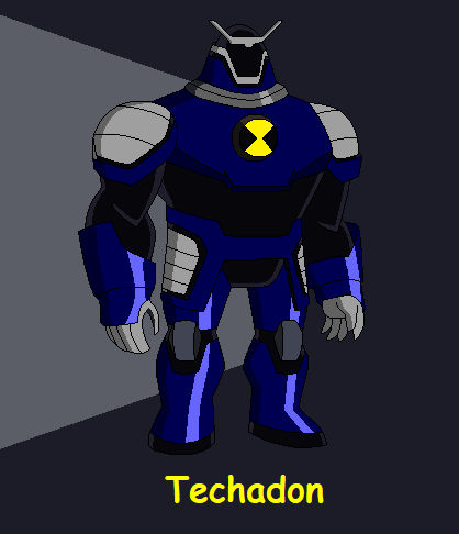 Techadon by 0010Galvatron on DeviantArt