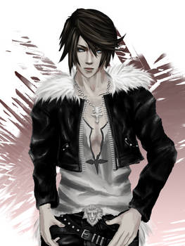 Squall Leonhart