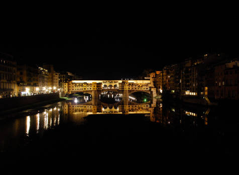 ponte vecchio one.