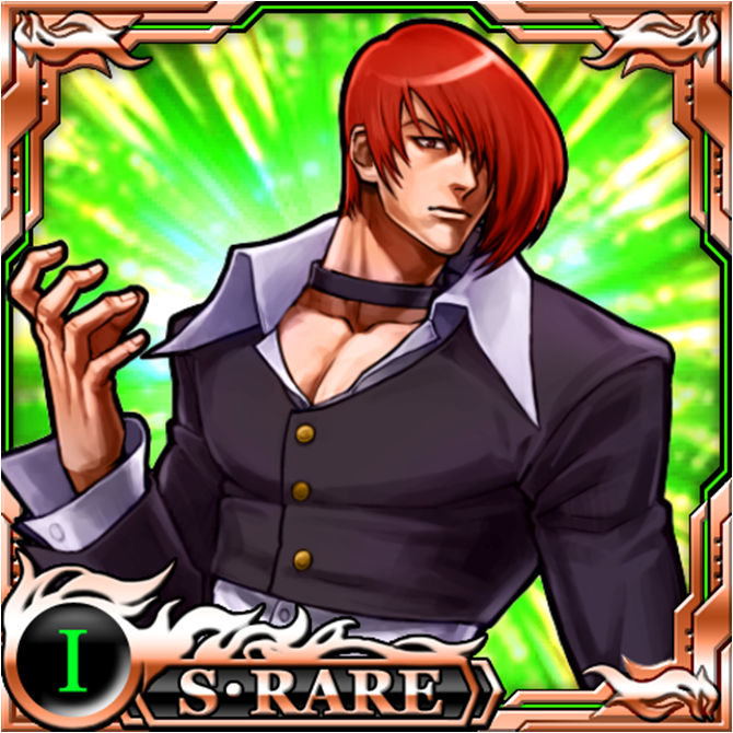 Iori Yagami, KOF 2002 Fan remaster by theJUANLION on DeviantArt