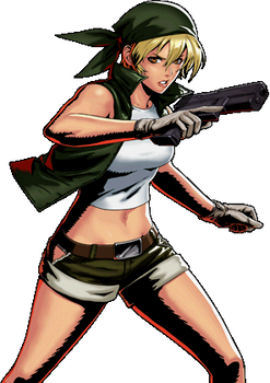 Eri - METAL SLUG DEFENSE