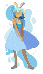 Princess Nautilus of the Ripple Kingdom