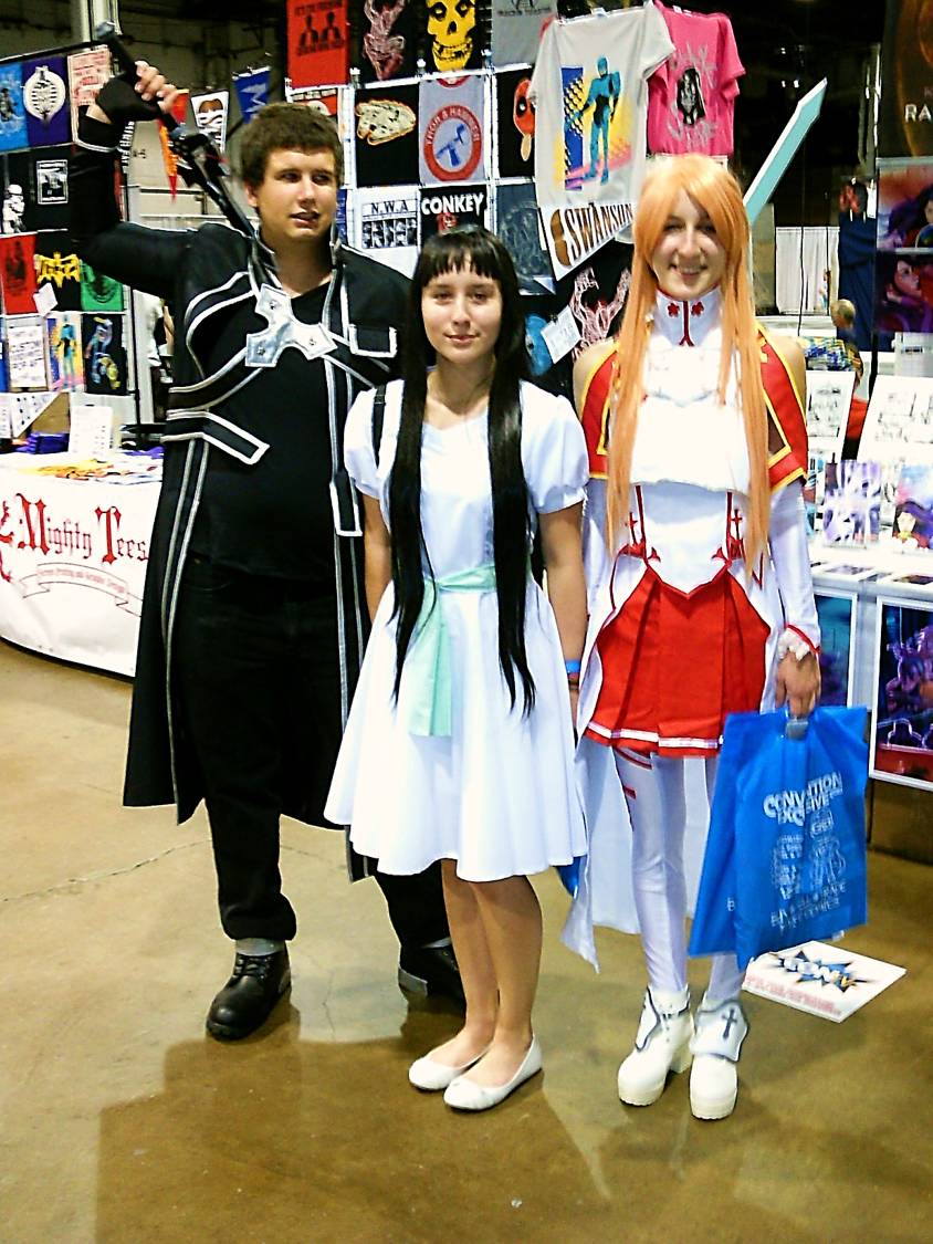 Sword Art Online - WWCCC 2015