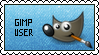Gimp User  STAMP by Drayuu