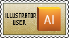 Illustrator User  STAMP