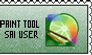 Paint Tool Sai User STAMP