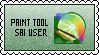 Paint Tool Sai User  STAMP