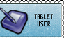 Tablet User STAMP