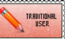 Traditional User STAMP