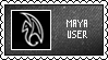 Maya User STAMP by Drayuu