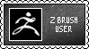 ZBrush User STAMP by Drayuu