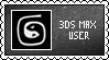 3ds Max User STAMP by Drayuu