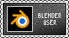 Blender User STAMP by Drayuu