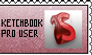 Sketchbook pro User STAMP