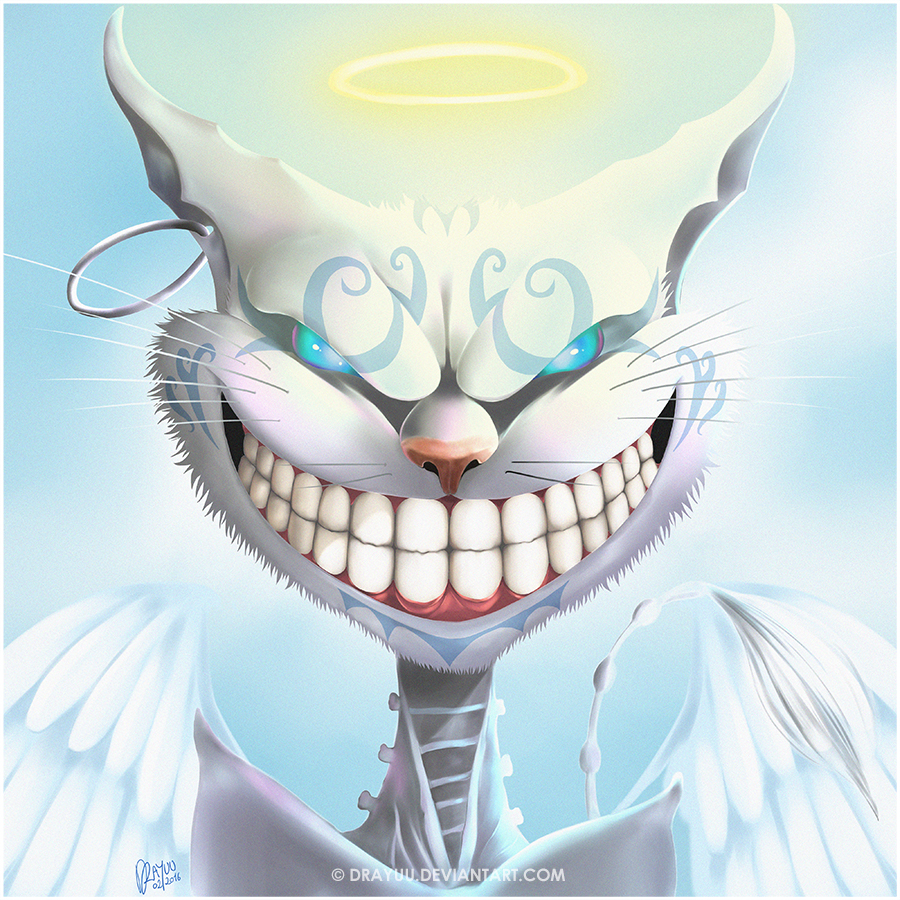 Madness Cheshire Cat Angel Version