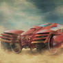 OASIS sand racer