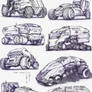 Sketching Vehicles