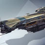 Industrial Frigate