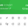 Ecology 12 Icons