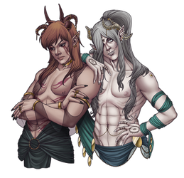 Nuri And Raziel