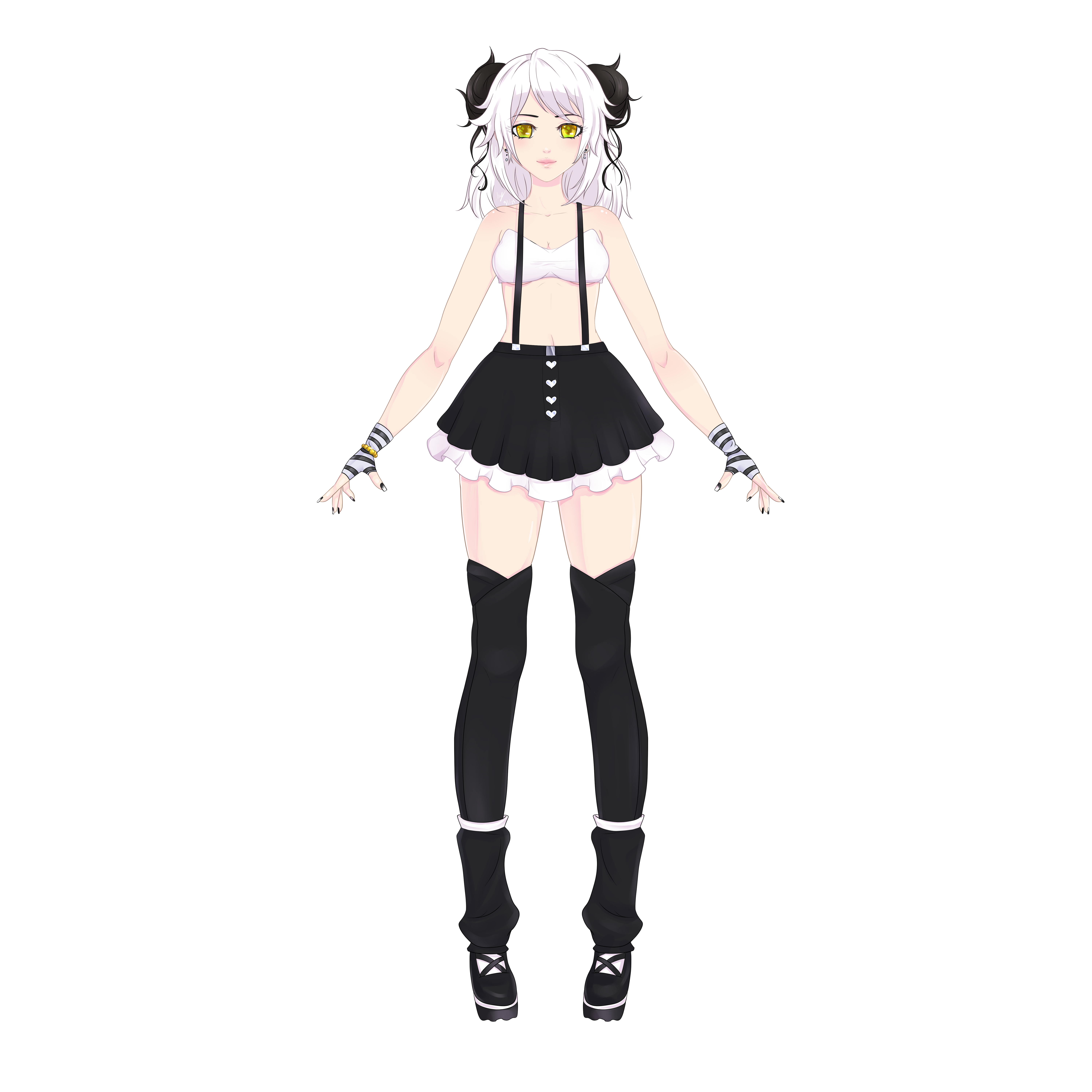 Umbra Character Pandi By Mama Devil On DeviantArt