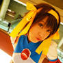 Haruhi: Duckface