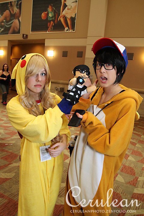 ID: 1000% awesome cosplay