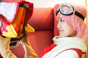 FLCL: Haruko 006