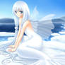Icy heart