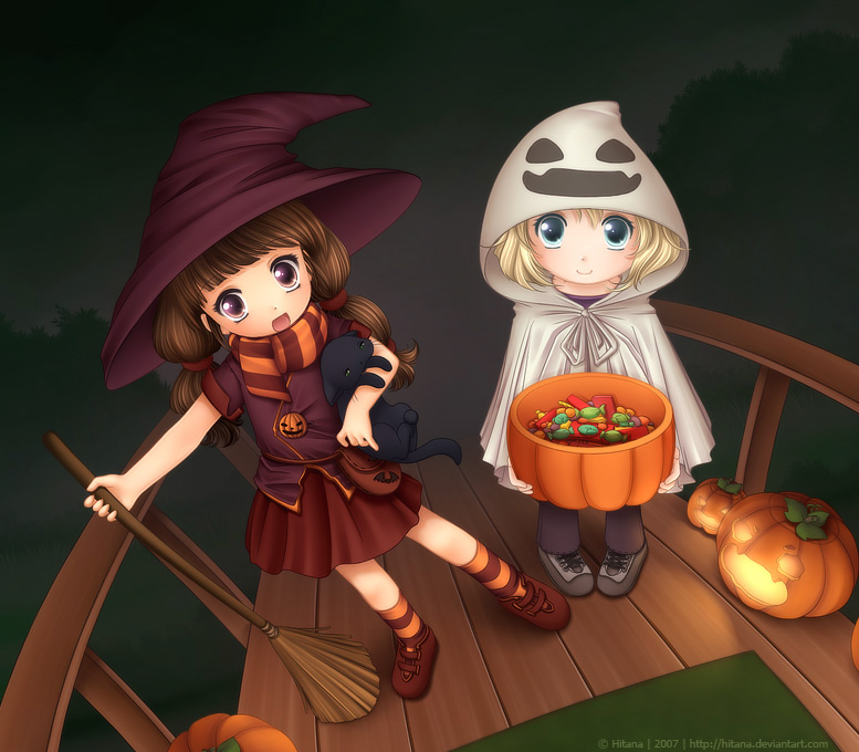 Trick or Treat