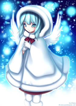 Winter Angel