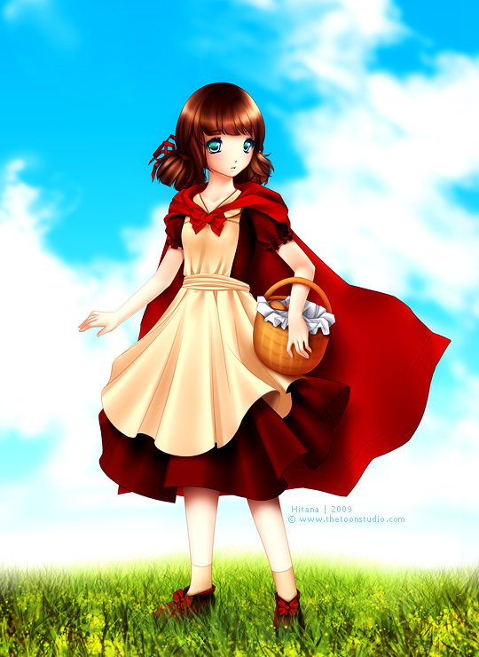 Little Red Riding Hood