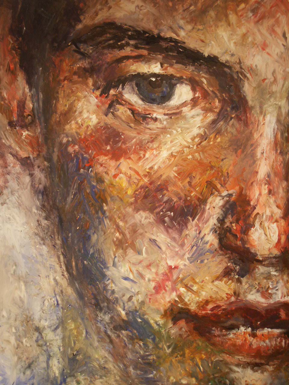 self portrait 2004