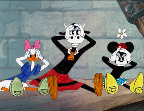 Dizzy Mickey Commission: I'm so dizzy, my head is spinning 2 by ImmanuellaLissa on ...