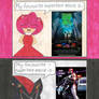 Amy and Shadow's Favourite Superhero Movies