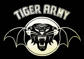 Tiger army tribute