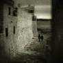 walking...