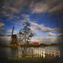 welcome to Kinderdijk II...