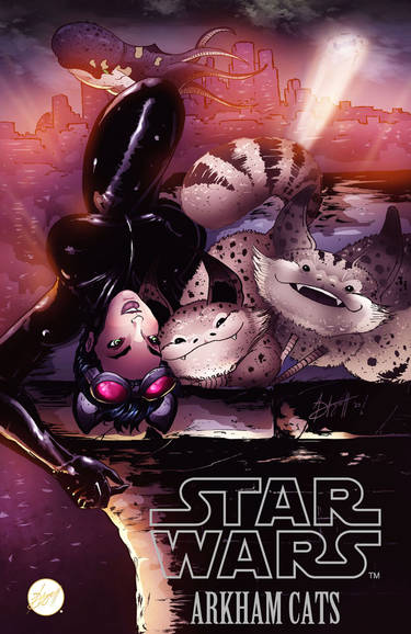 Star Wars: Arkham Cats