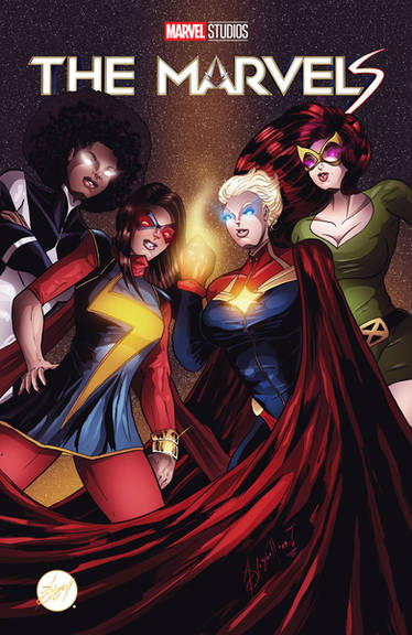 The Marvels