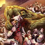 The Hulk VS The Viltrumites