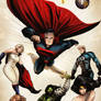 MXD: Earth 1x