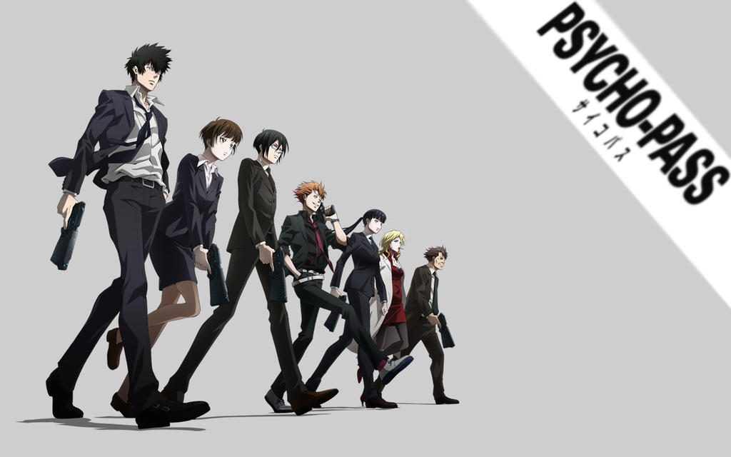 Psycho Pass Wallpapers By Josegimenez12 On Deviantart Psycho Pass Wallpapers By Josegimenez12 On Deviantart