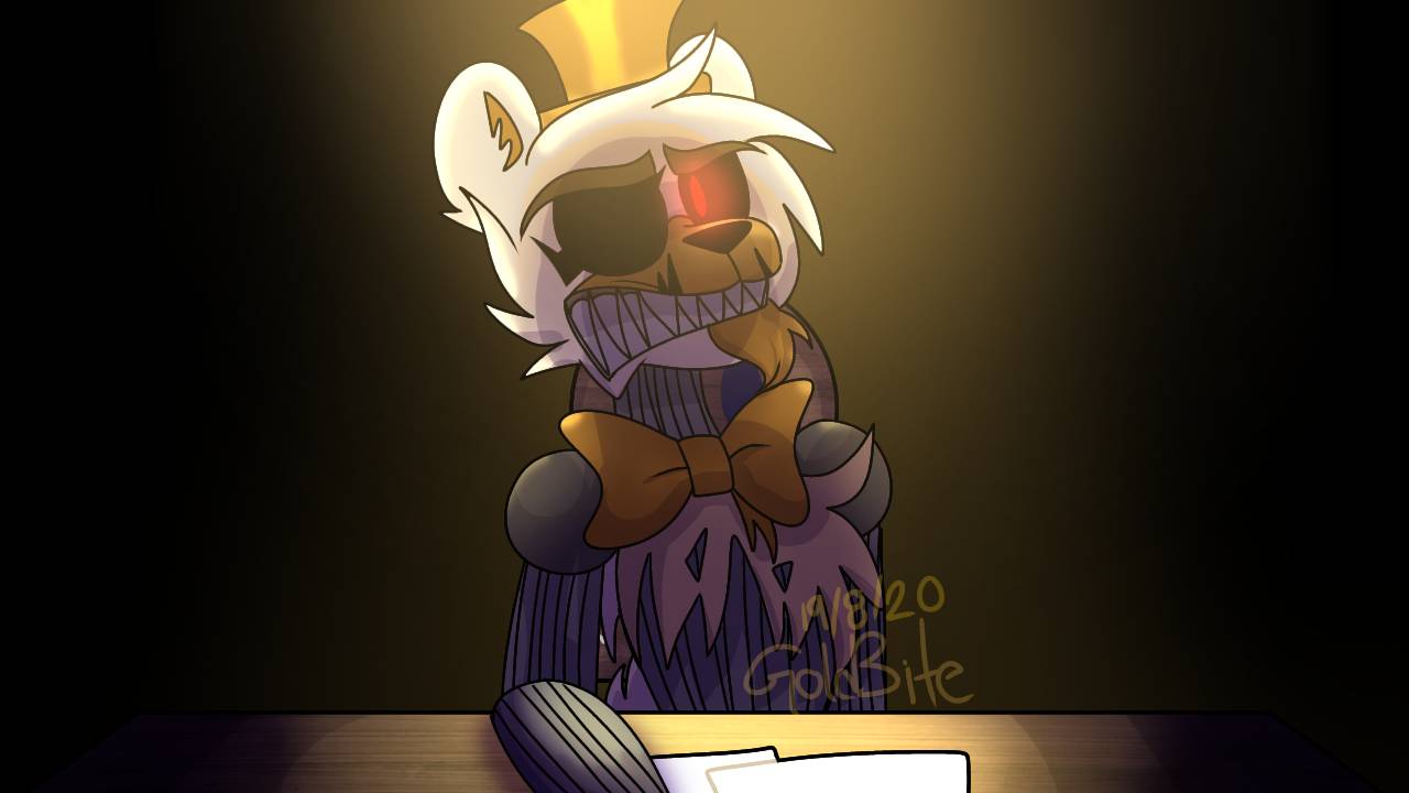 Molten Freddy by Omega-Square on DeviantArt